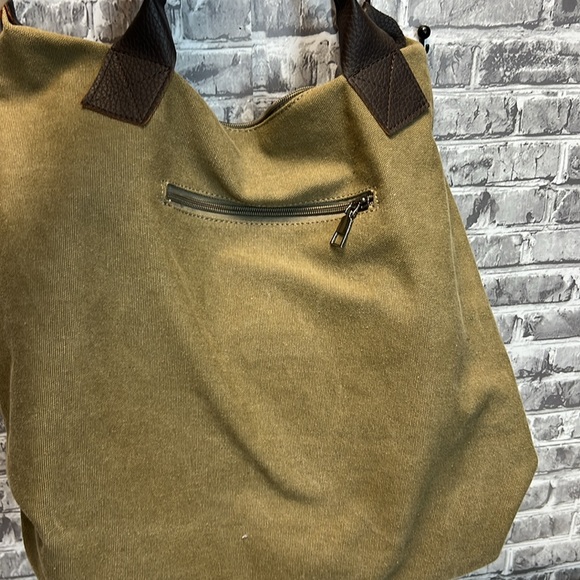 Threaded‎ pear satchel - Picture 6 of 9